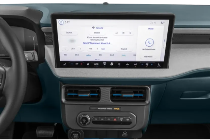 2025 Ford Maverick XLT photo 8