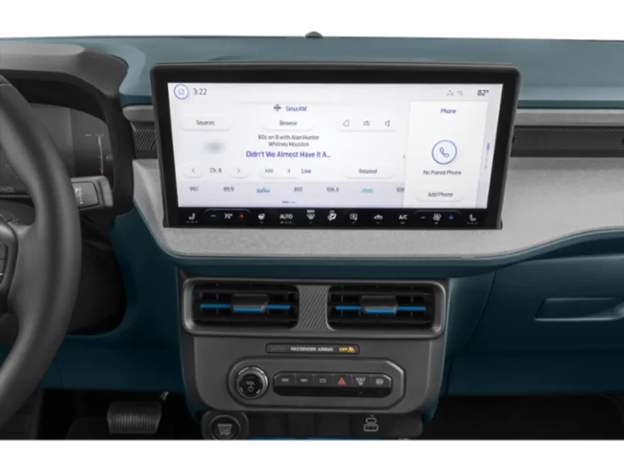 2025 Ford Maverick XLT photo 8