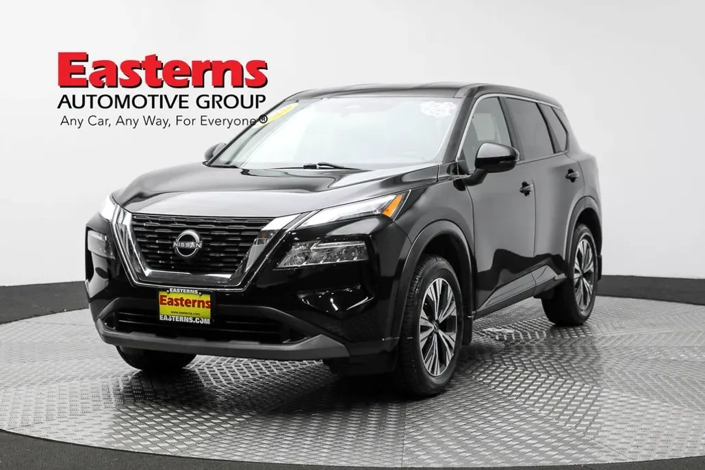 2022 Nissan Rogue SV photo 1