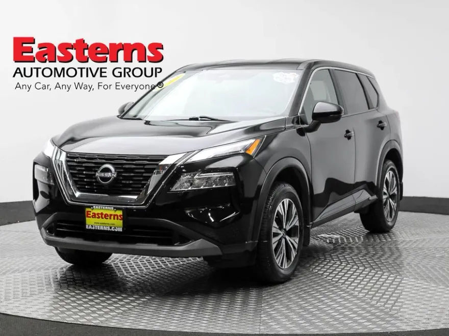 2022 Nissan Rogue SV photo 1