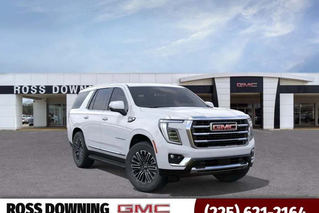 2026 Gmc Yukon photo 1