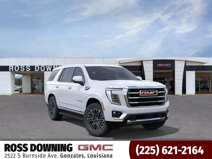 2026 Gmc Yukon photo 1