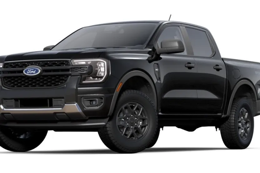 2025 Ford Ranger XLT photo 1