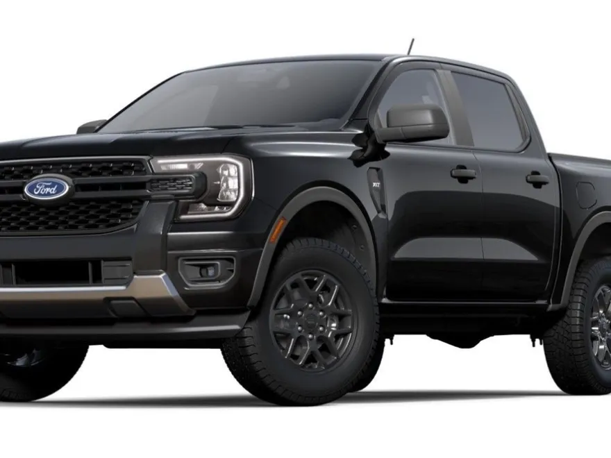 2025 Ford Ranger XLT photo 1