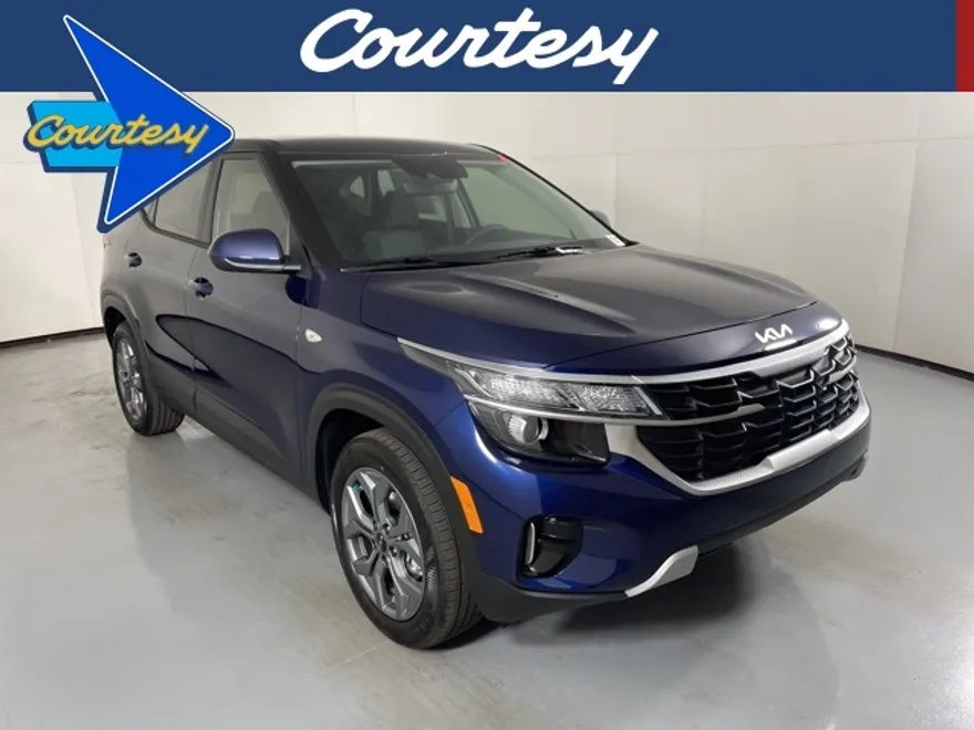 2026 Kia Seltos LX photo 1