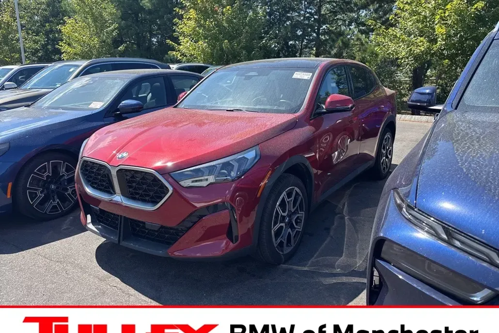 2024 Bmw X2 xDrive28i photo 1