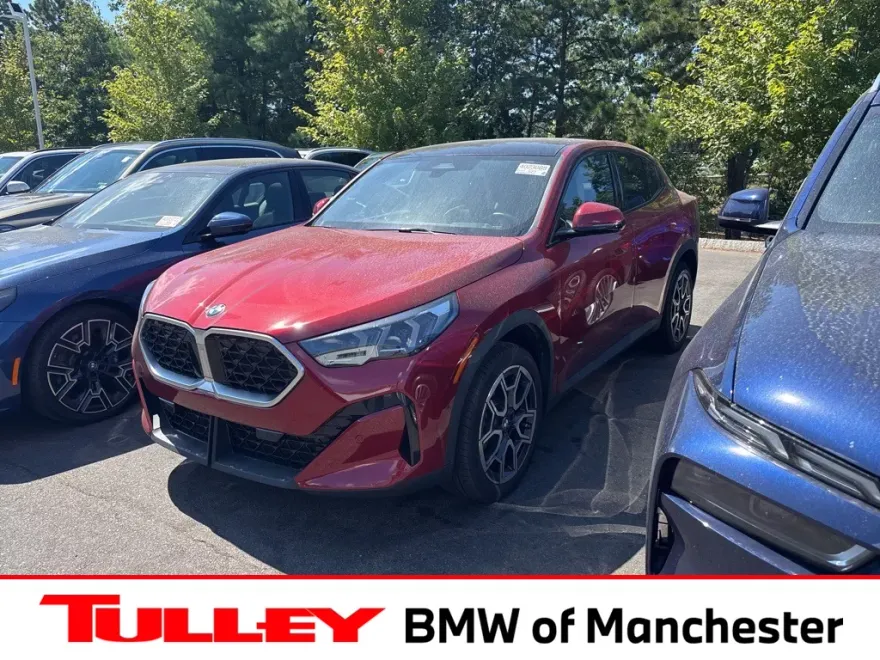 2024 Bmw X2 xDrive28i photo 1