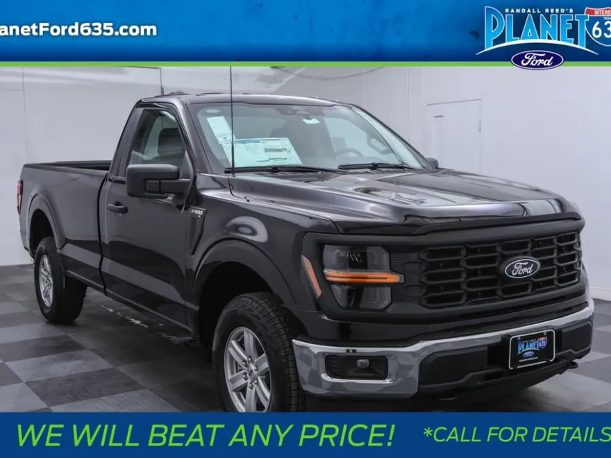 2025 Ford F-150 XL photo 1