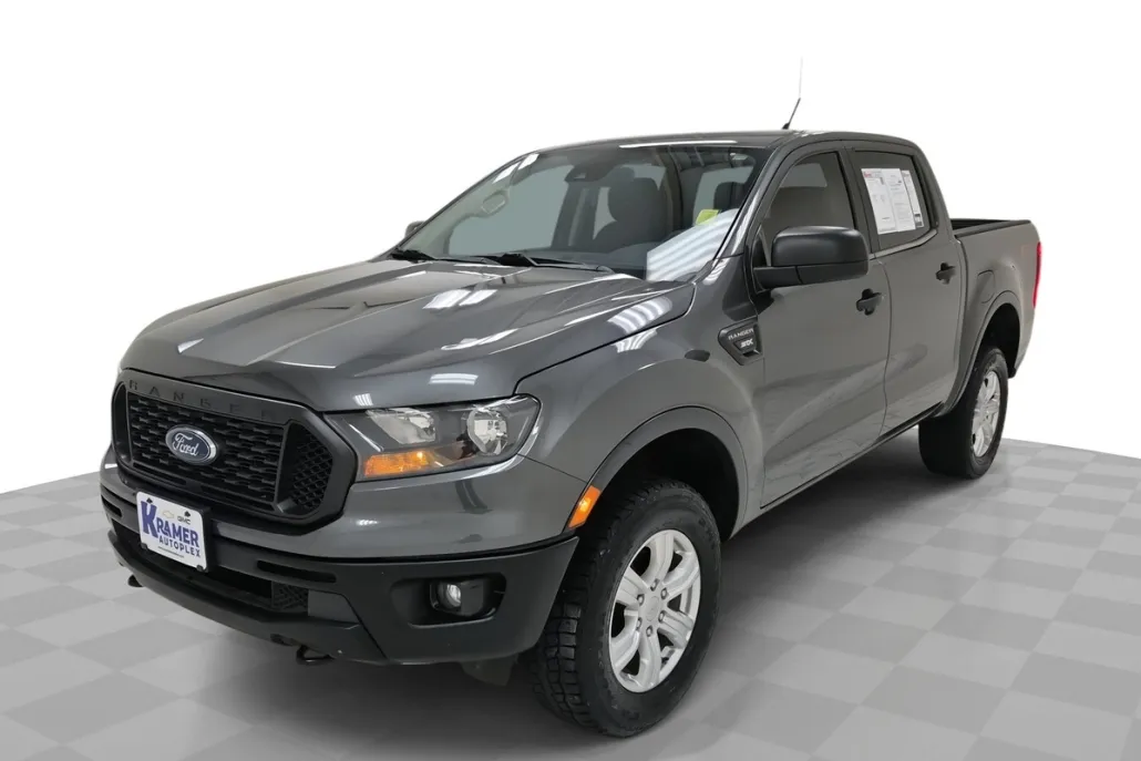 2020 Ford Ranger XL photo 1