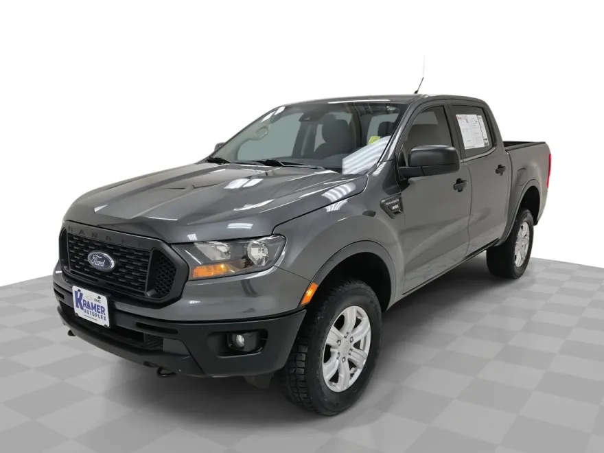 2020 Ford Ranger XL photo 1