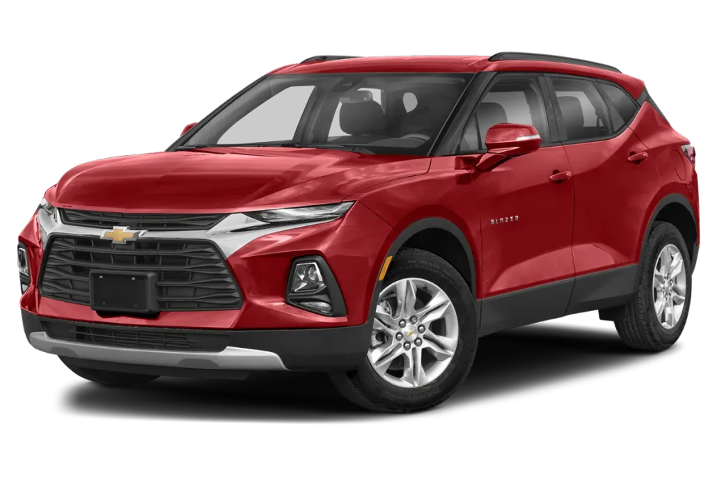 2022 Chevrolet Blazer 2LT photo 1