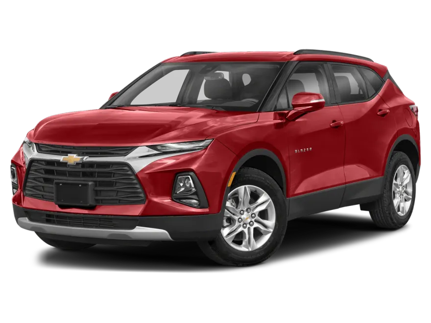 2022 Chevrolet Blazer 2LT photo 1
