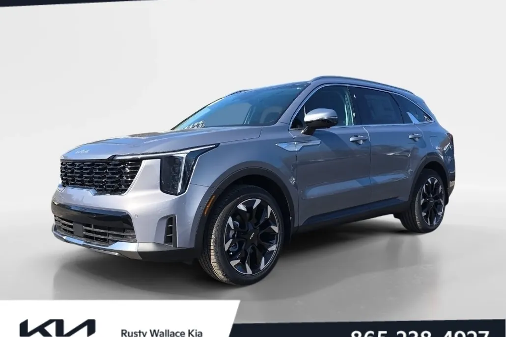 2025 Kia Sorento SX photo 1