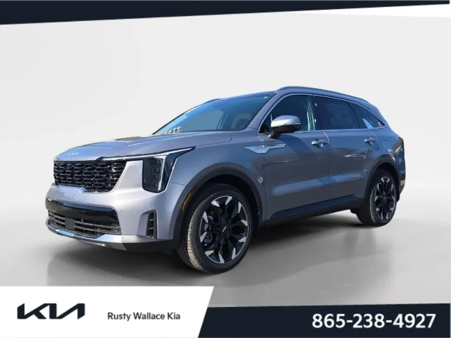 2025 Kia Sorento SX photo 1