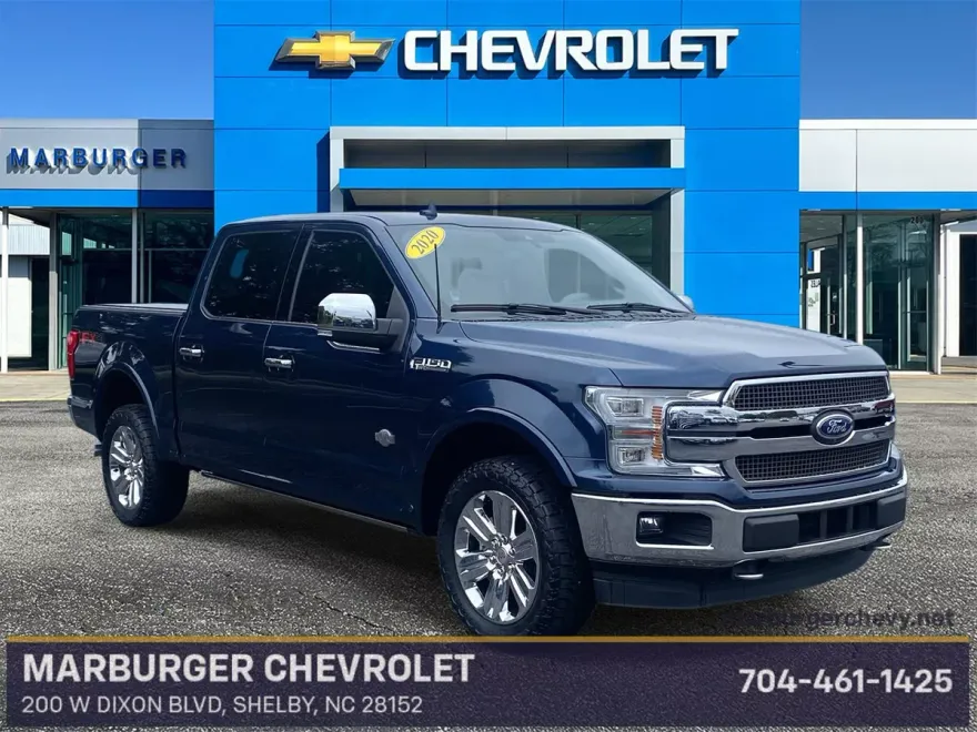 2020 Ford F-150 XL photo 1