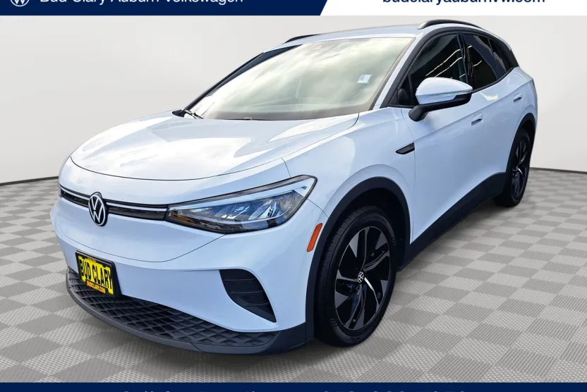 2021 Volkswagen ID.4 Pro photo 1