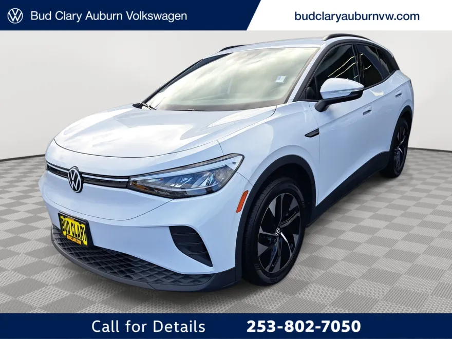 2021 Volkswagen ID.4 Pro photo 1