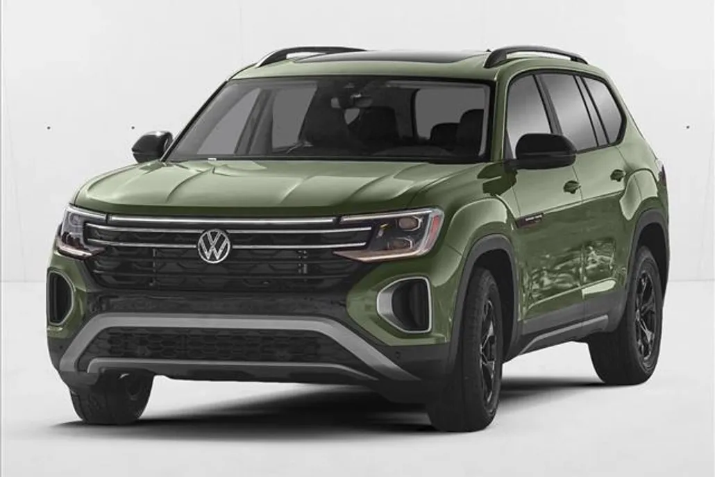 2024 Volkswagen Atlas Peak Edition SEL photo 1