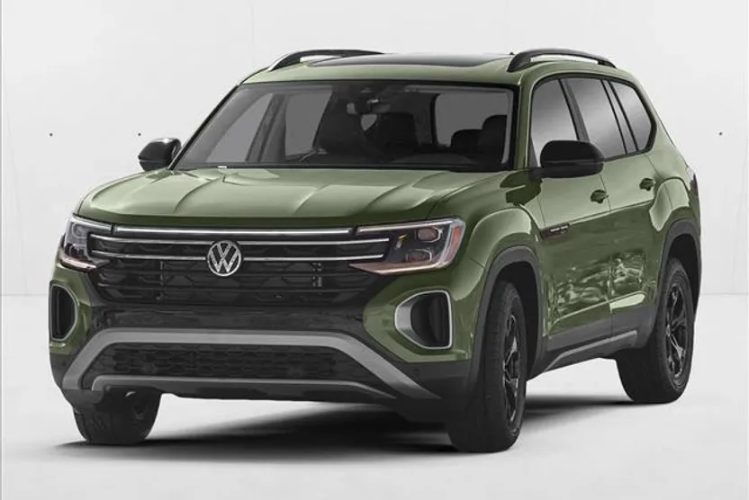 2024 Volkswagen Atlas Peak Edition SEL photo 1