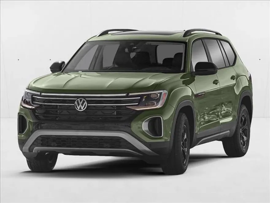 2024 Volkswagen Atlas Peak Edition SEL photo 1