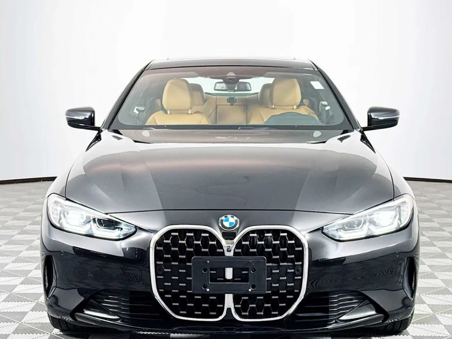 2023 Bmw 430i xDrive photo 1