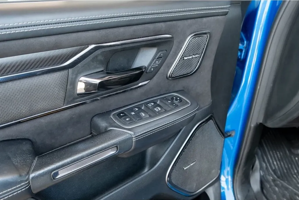 2021 Ram 1500 TRX photo 1