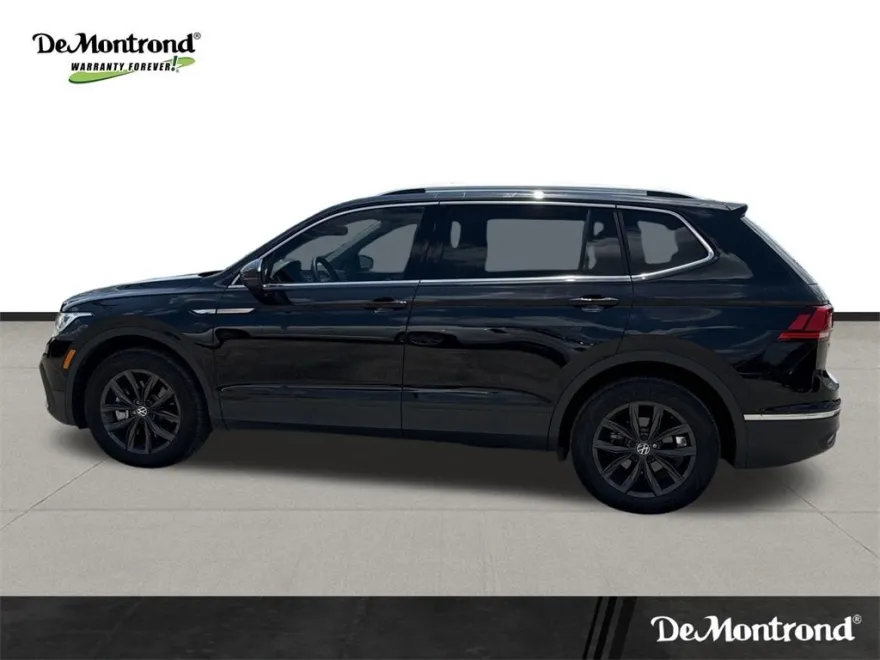 2024 Volkswagen Tiguan SE Wolfsburg Edition photo 1