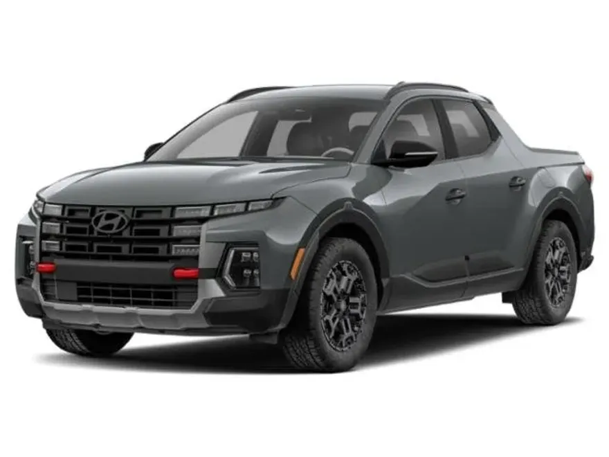 2025 Hyundai Santa Cruz XRT photo 1