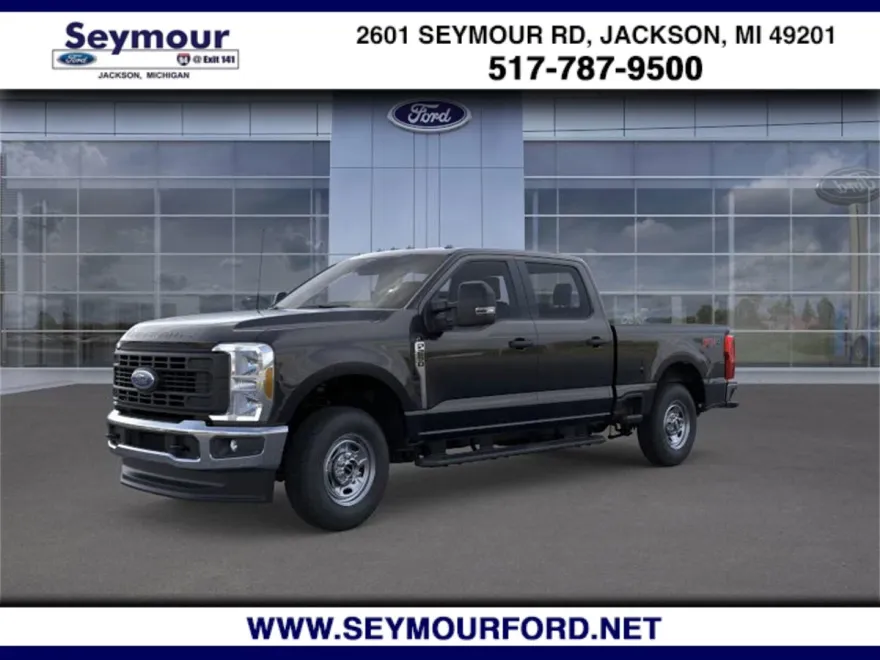 2025 Ford F-250 photo 1