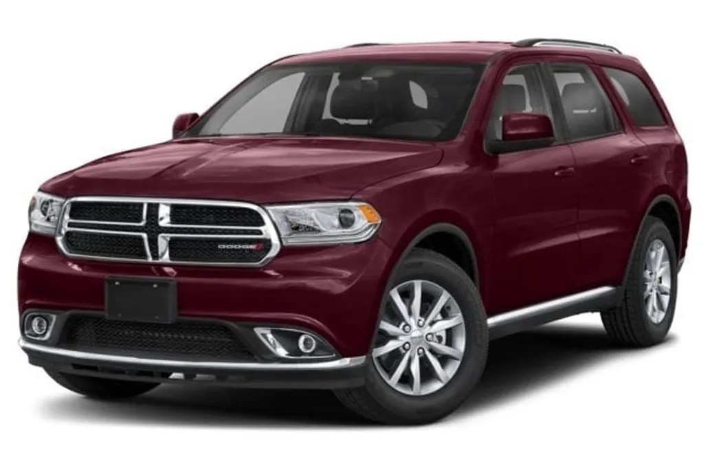 2018 Dodge Durango GT photo 1