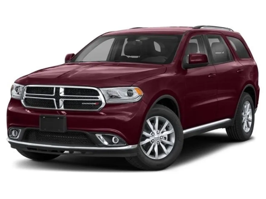 2018 Dodge Durango GT photo 1