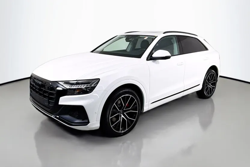 2023 Audi Q8 55 Premium Plus photo 1