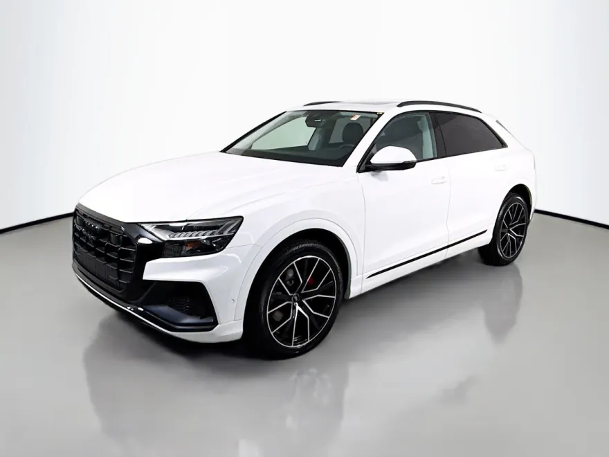 2023 Audi Q8 55 Premium Plus photo 1