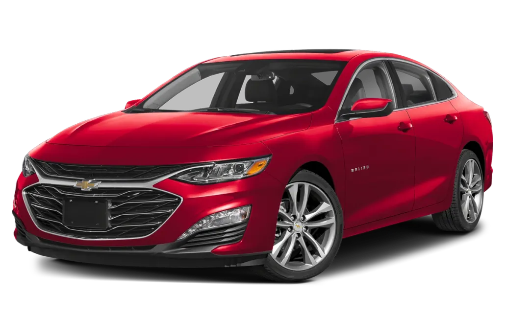 2023 Chevrolet Malibu Premier photo 1
