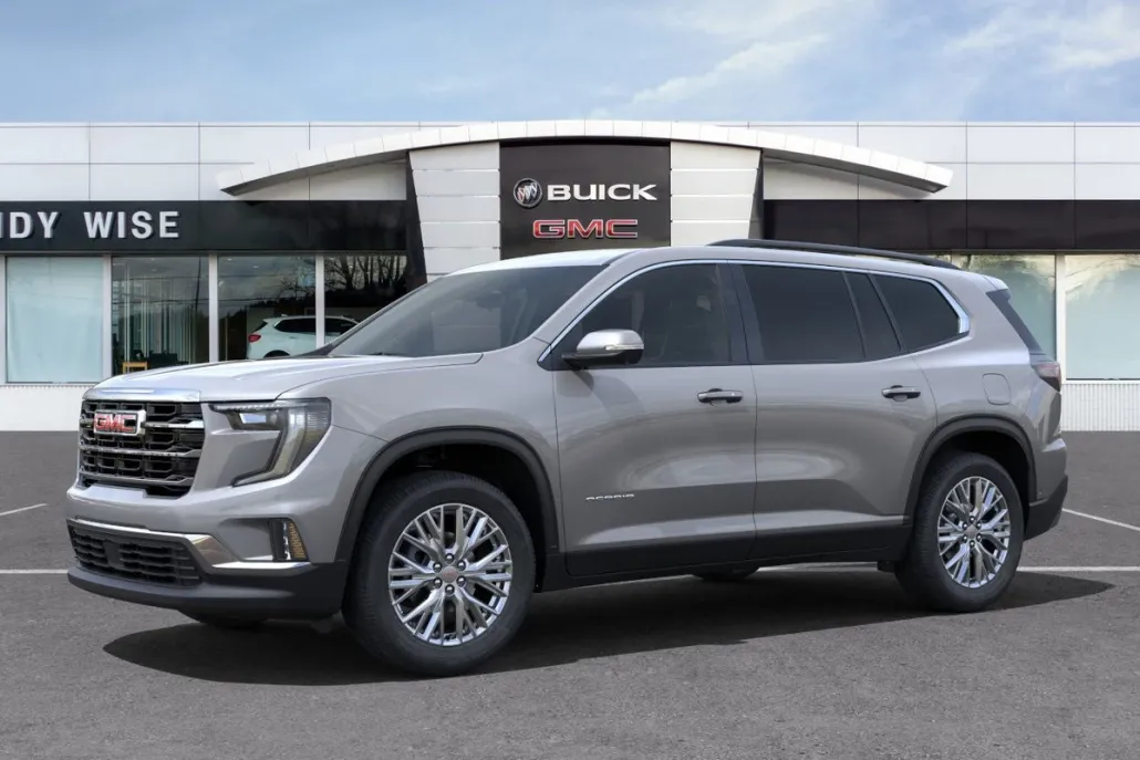 2025 Gmc Acadia Elevation photo 1