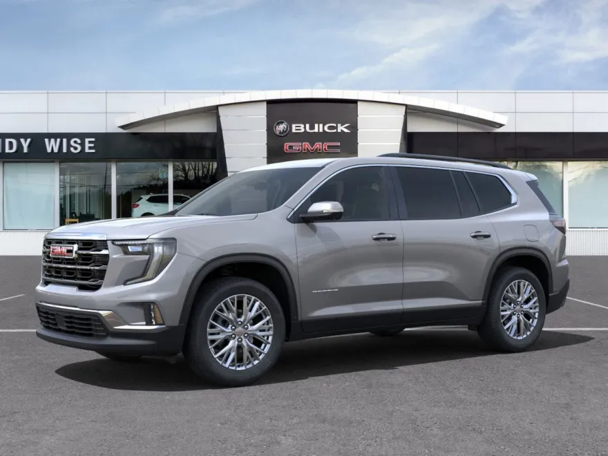 2025 Gmc Acadia Elevation photo 1