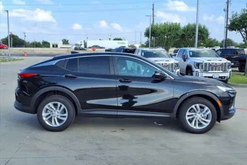 2025 Buick Envista Preferred photo 2