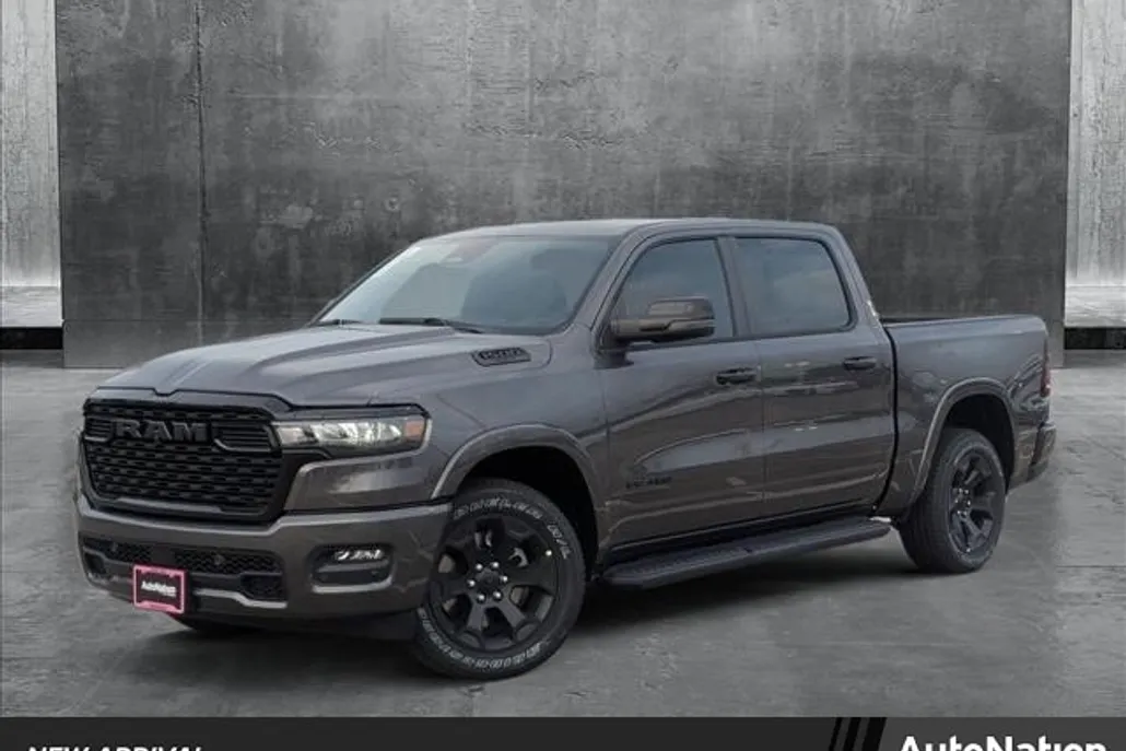 2025 Ram 1500 Lone Star photo 1