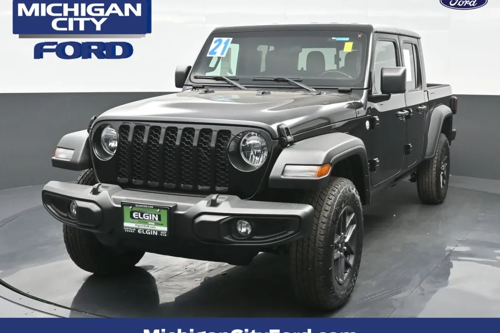 2021 Jeep Gladiator Sport S photo 1