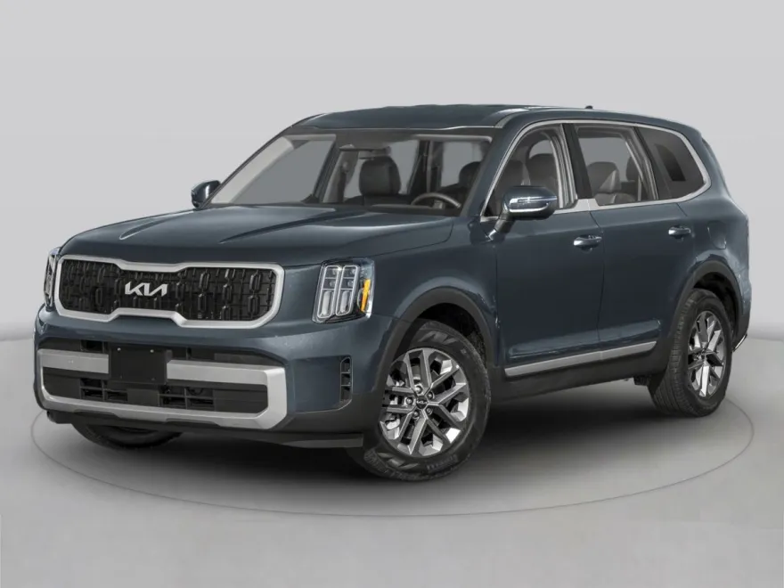 2024 Kia Telluride LX photo 1