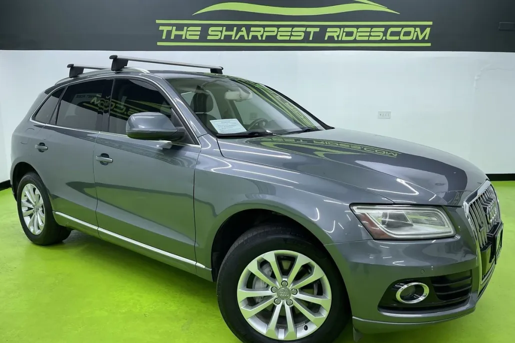 2013 Audi Q5 2.0T Premium Plus photo 1