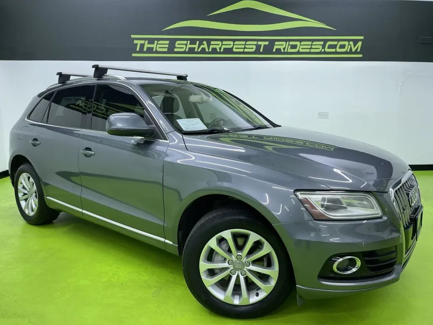 2013 Audi Q5 2.0T Premium Plus photo 1