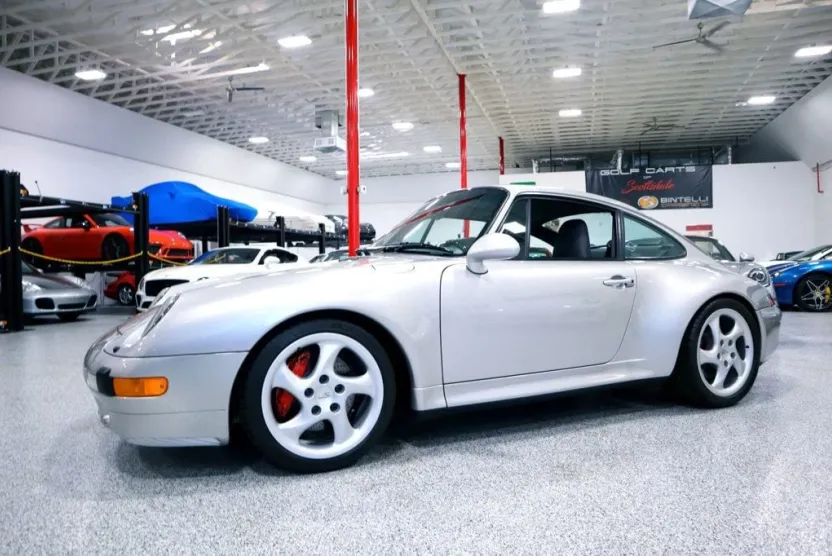 1997 Porsche 911 photo 1