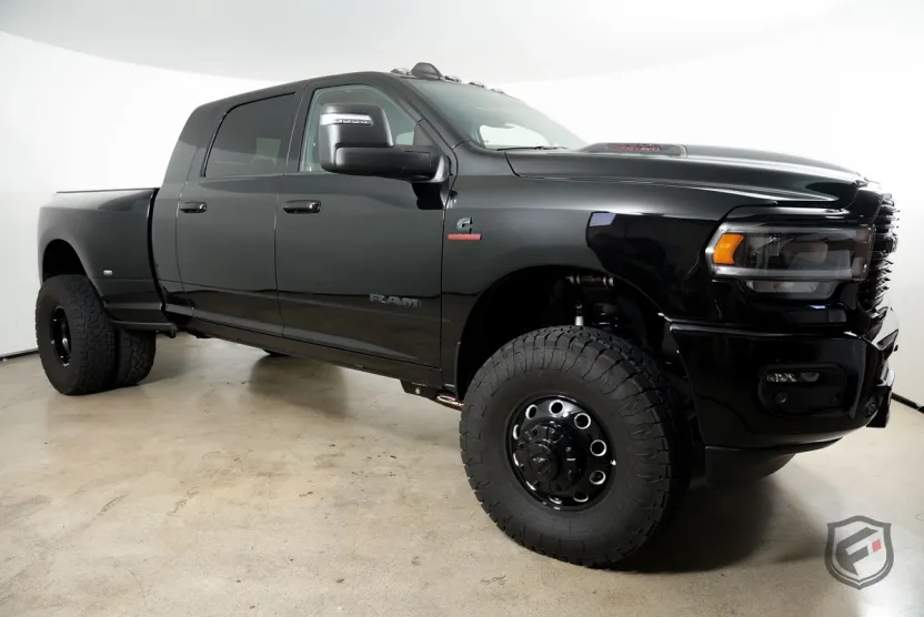 2024 Ram 3500 Laramie photo 1