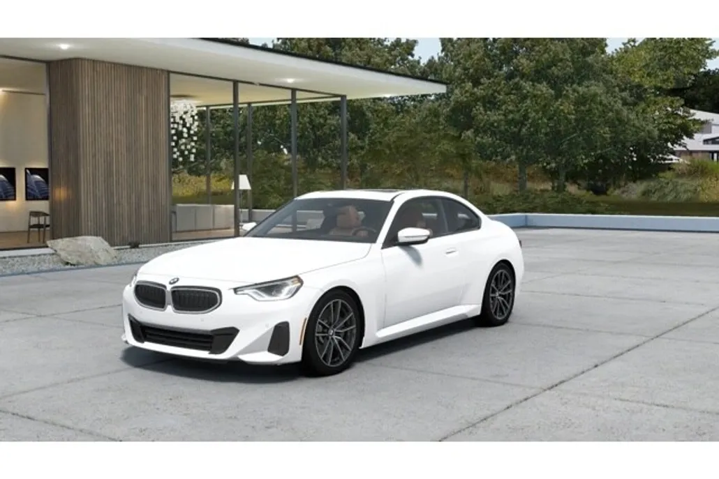 2025 Bmw 230i photo 1