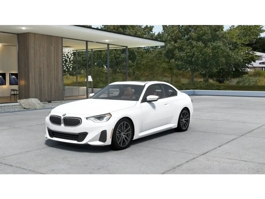 2025 Bmw 230i photo 1