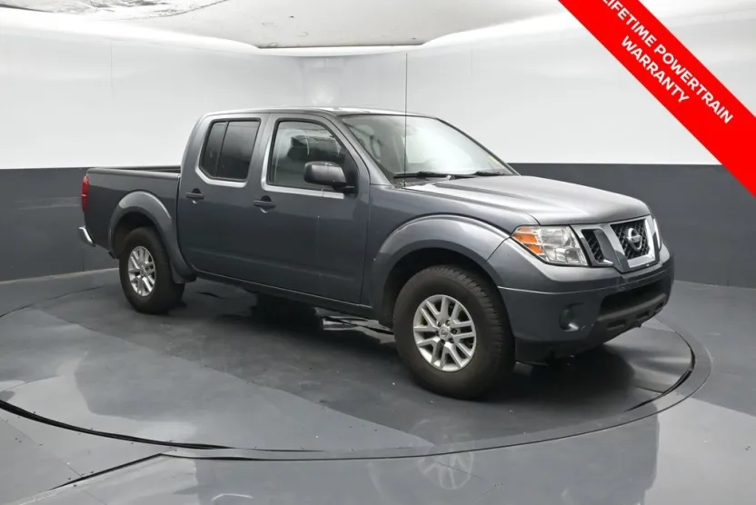 2019 Nissan Frontier SV photo 1