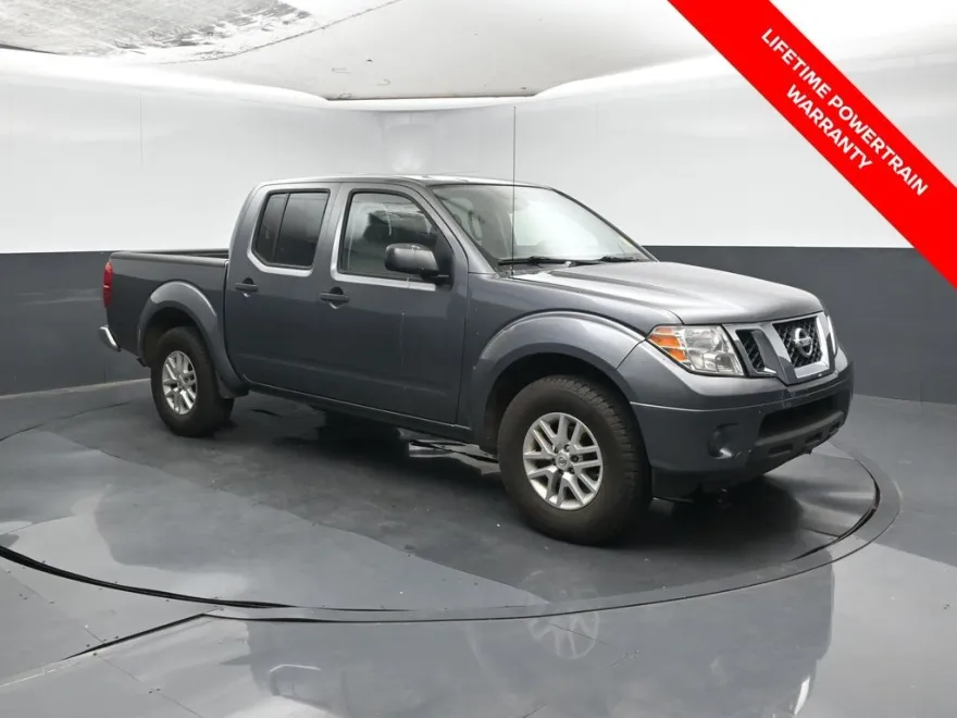 2019 Nissan Frontier SV photo 1