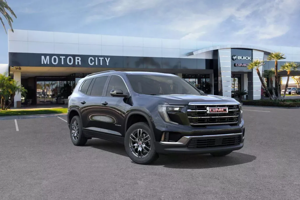 2026 Gmc Acadia Elevation photo 1
