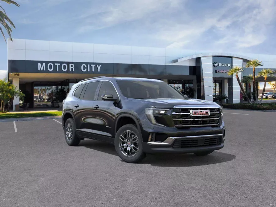 2026 Gmc Acadia Elevation photo 1